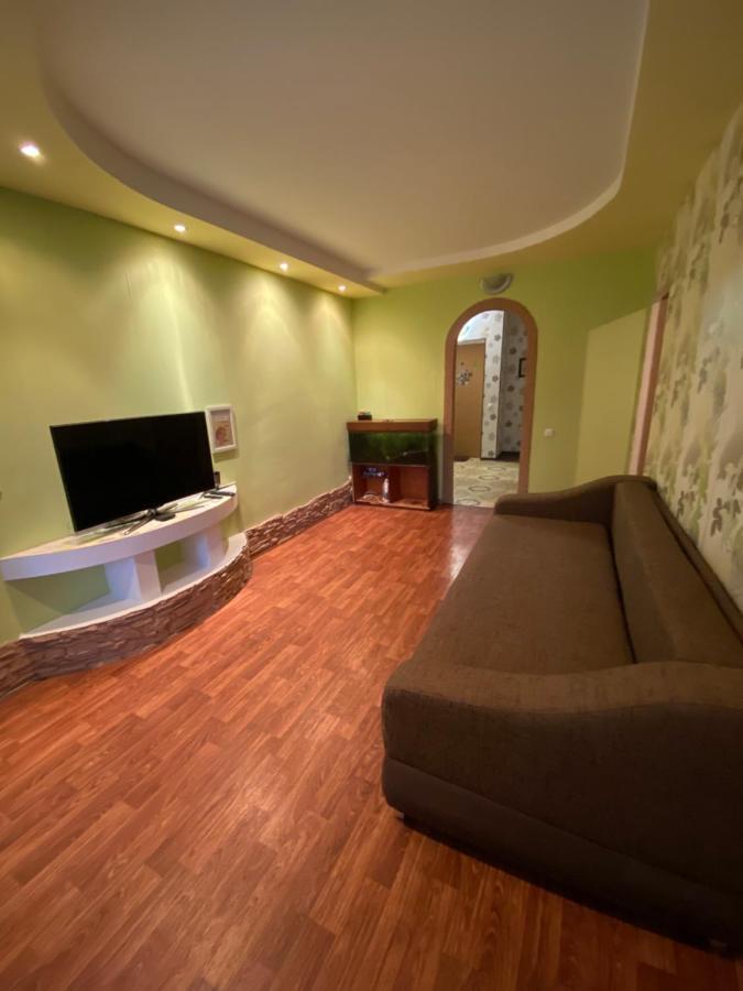 Шикарнейшие Апартаменты Chornomorsk Exterior foto